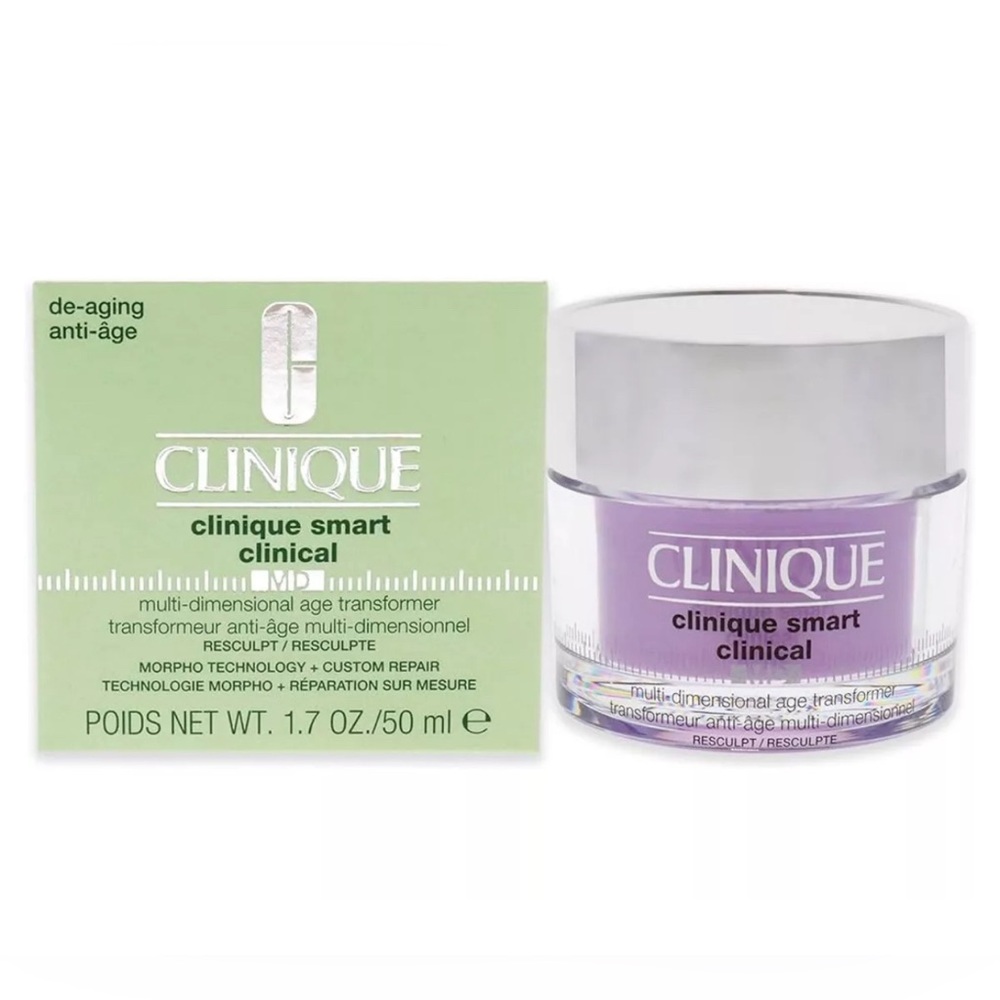 Clinique Smart Clinical MD Multi-Dimensional Age Transformer 1.7oz/50ml